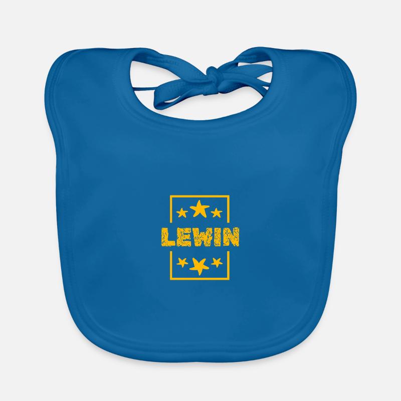 Bavoir bio Bébé