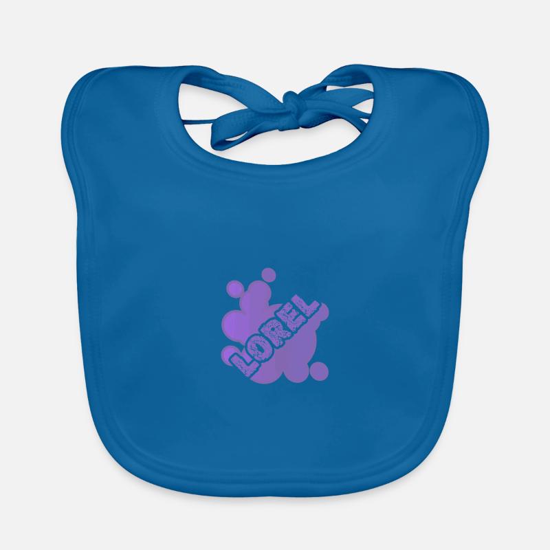 Gift for Lorel Organic Baby Bibs