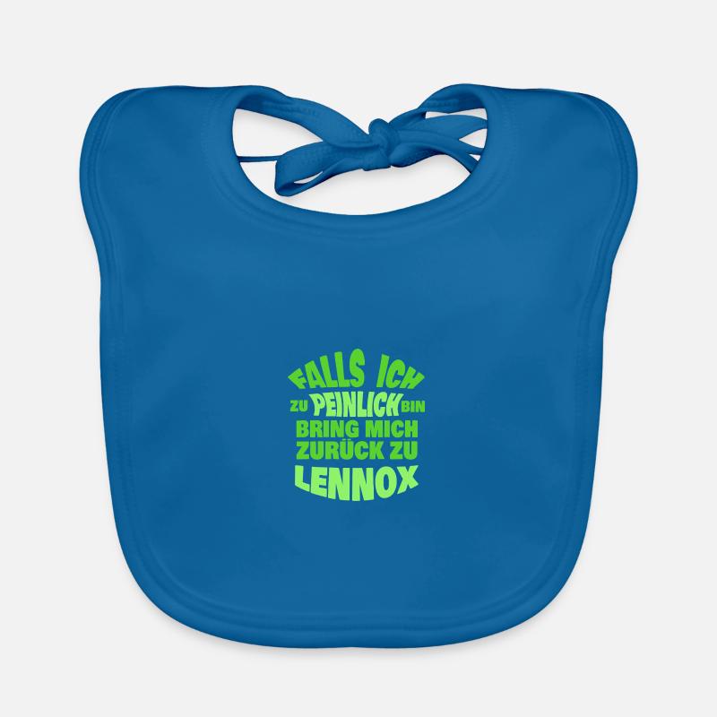 Bavoir bio Bébé