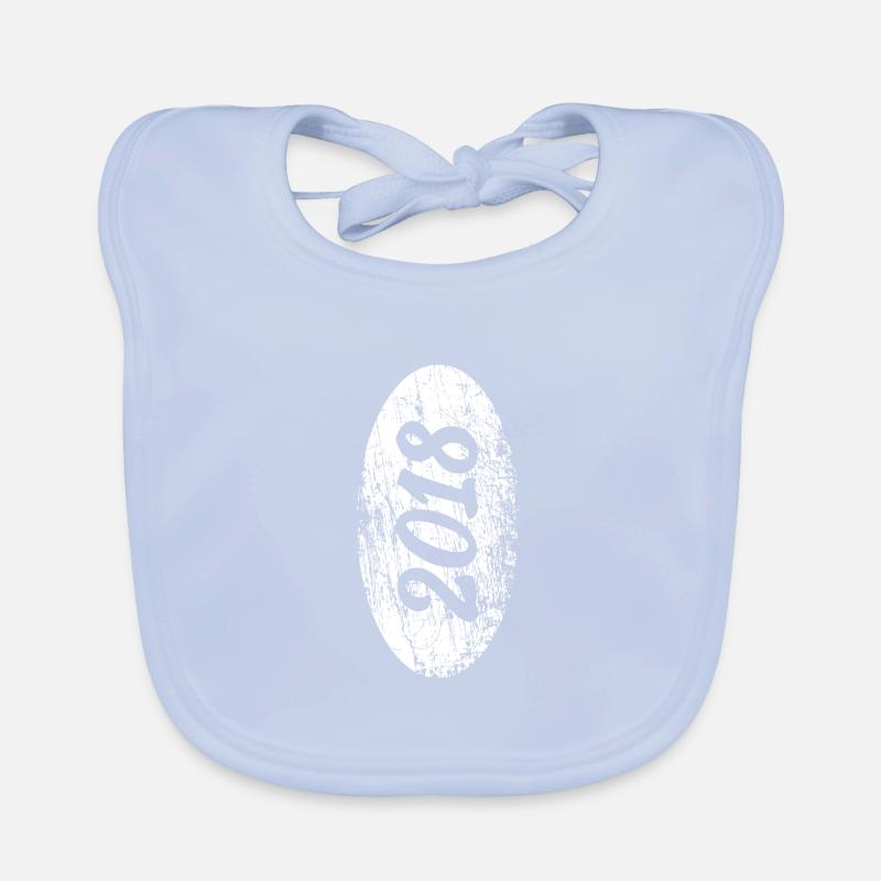 Frei 2018 Baby Bio-Lätzchen