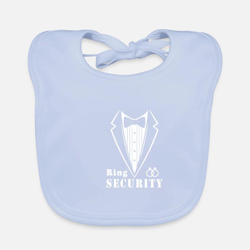 Combinaison de sécurité Ring Bavoir bio Bébé