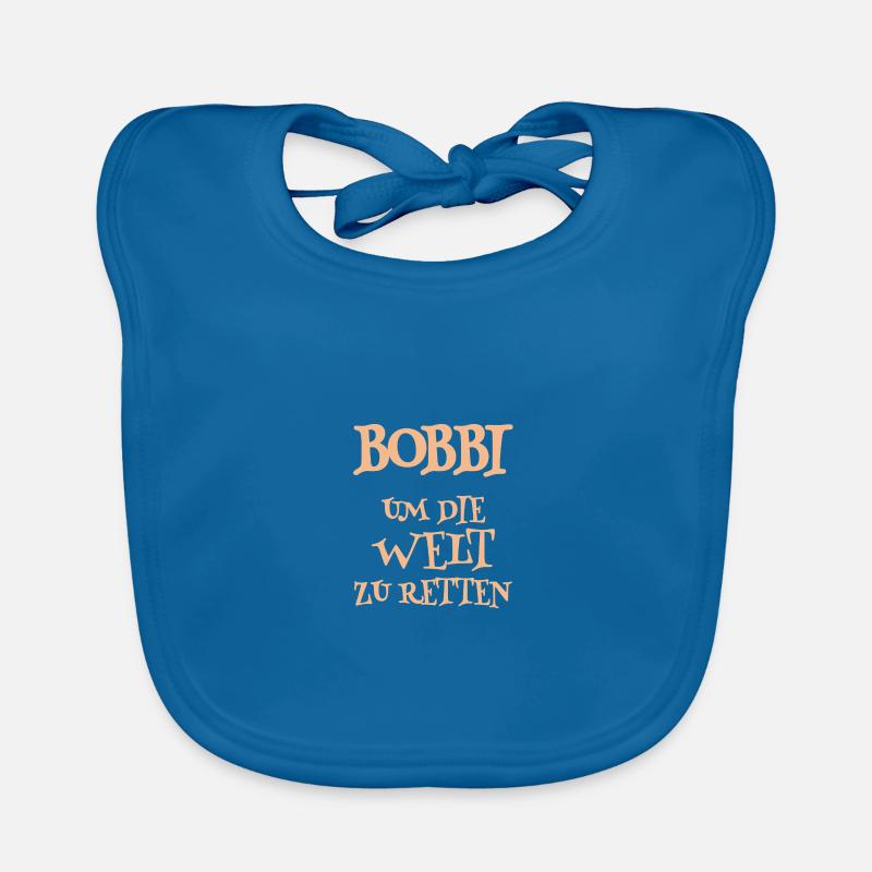 Bavoir bio Bébé