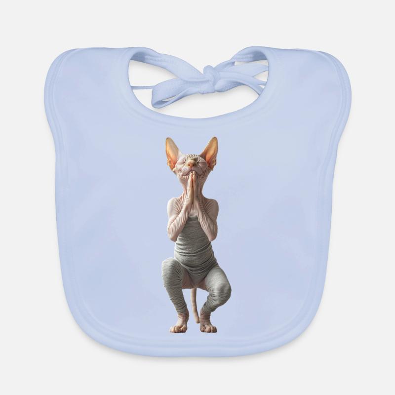 Sphinx Baby Bio-Lätzchen