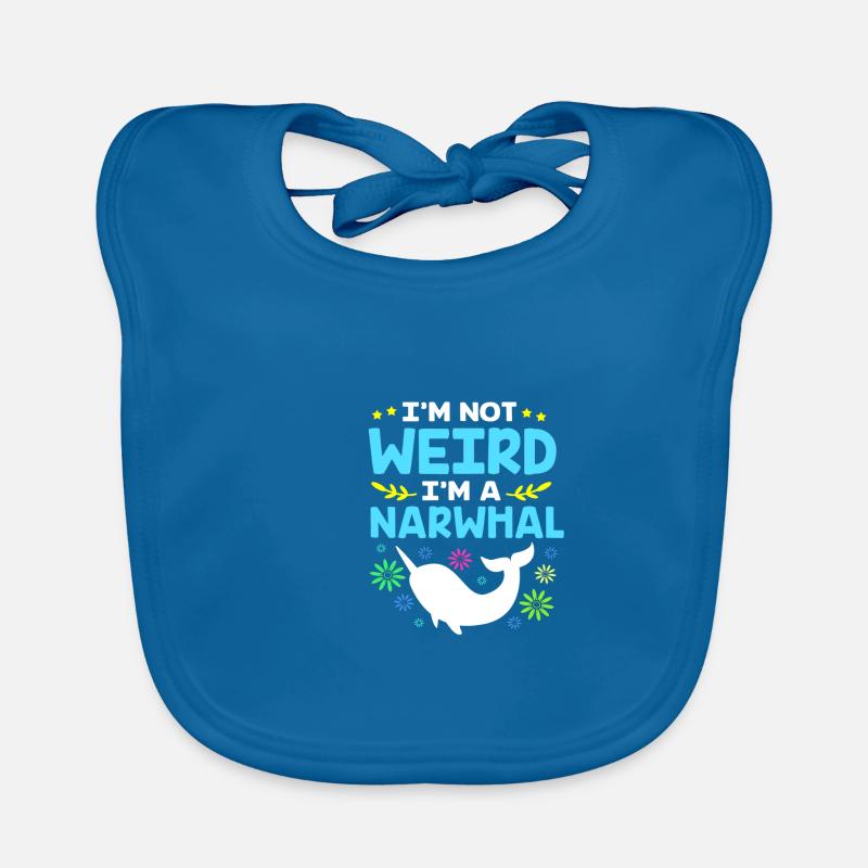 Bavoir bio Bébé