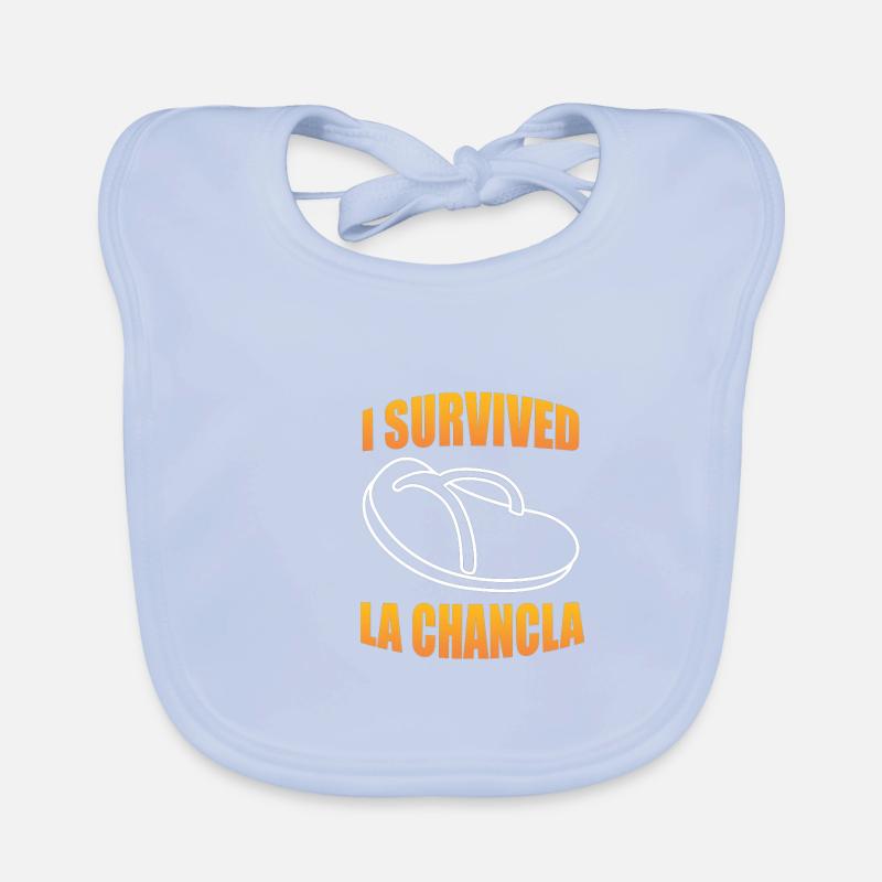 Colombie Bavoir bio Bébé