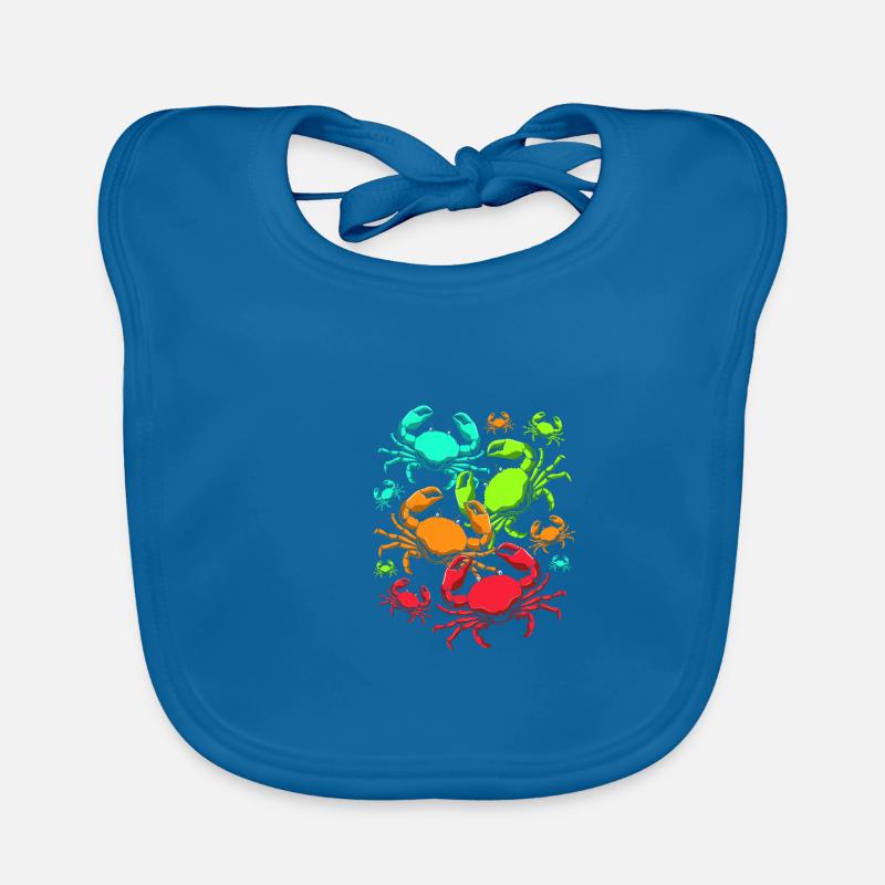 Bavoir bio Bébé