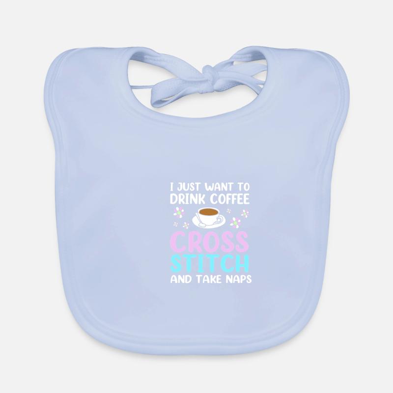 Bavoir bio Bébé