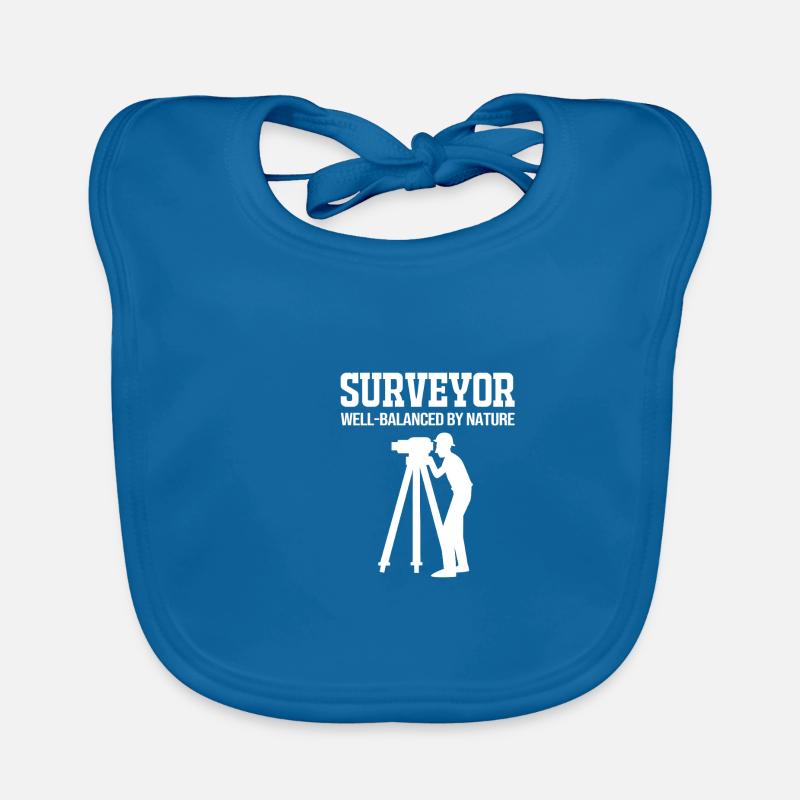 Surveyor Organic Baby Bibs