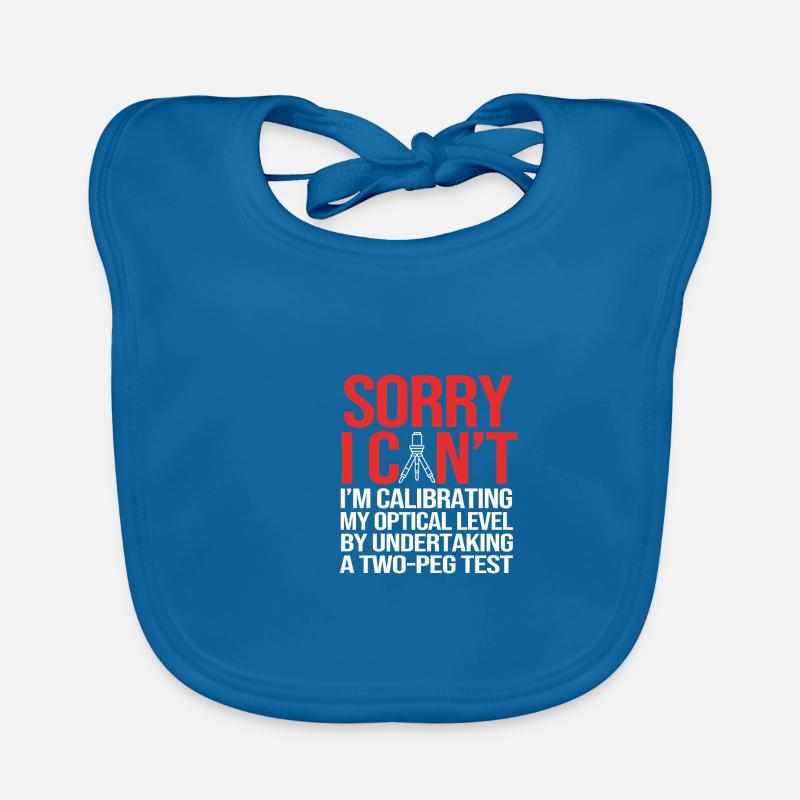 Surveyor Organic Baby Bibs