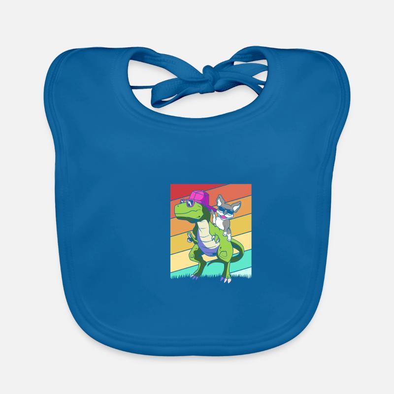 Bavoir bio Bébé