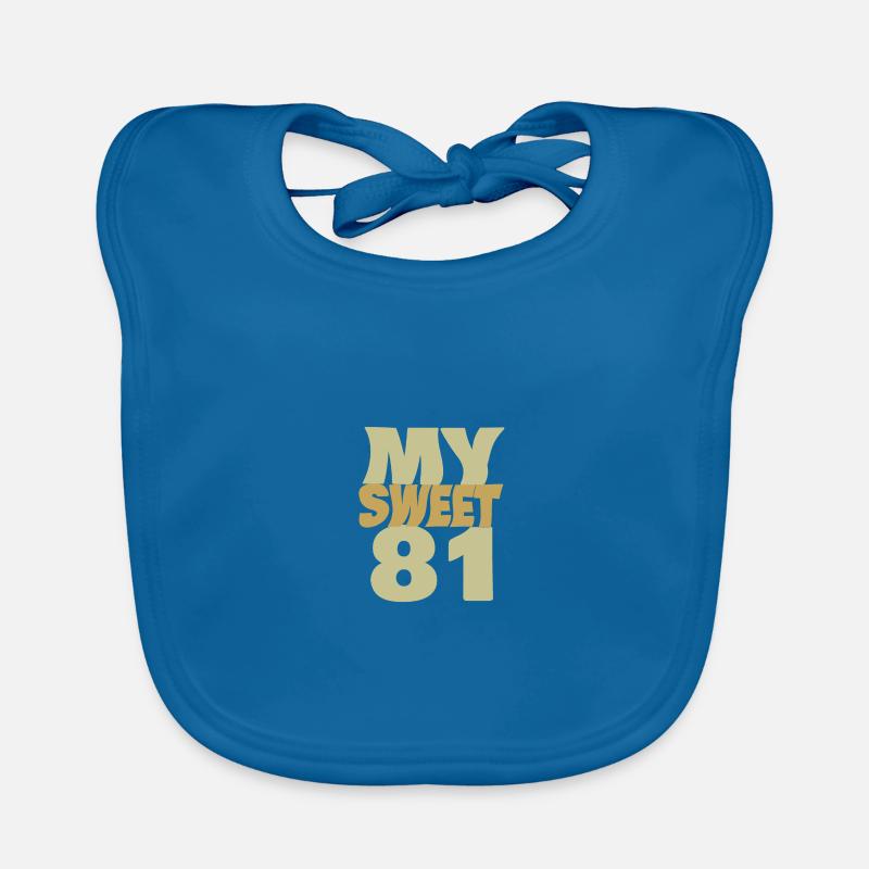 Doux 81 Bavoir bio Bébé