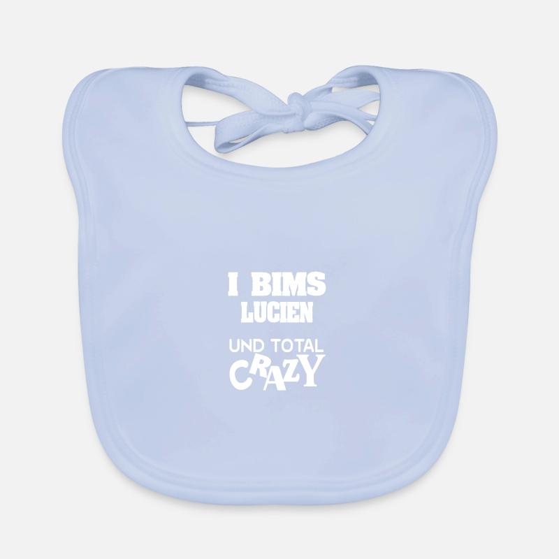 Bavoir bio Bébé