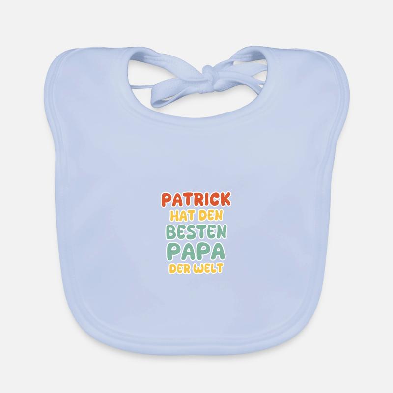 Bébé Patrick Bavoir bio Bébé