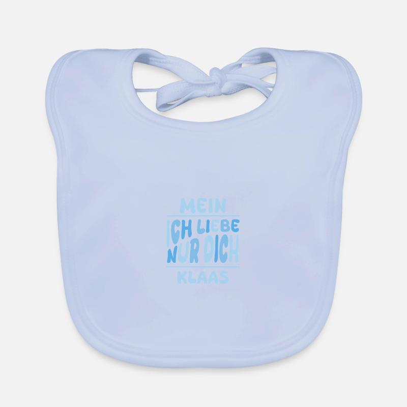 Gift for Klaas Organic Baby Bibs