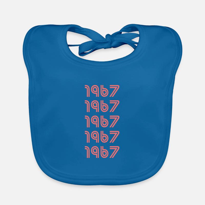 Bavoir bio Bébé