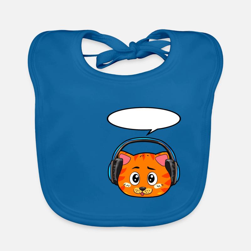 Bavoir bio Bébé