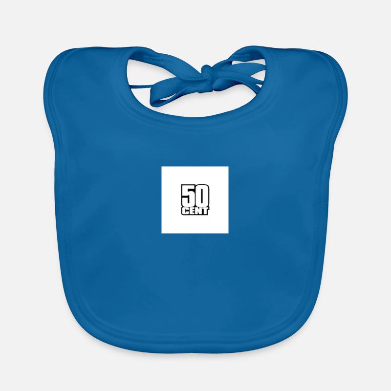 50 cent Baby Bio-Lätzchen