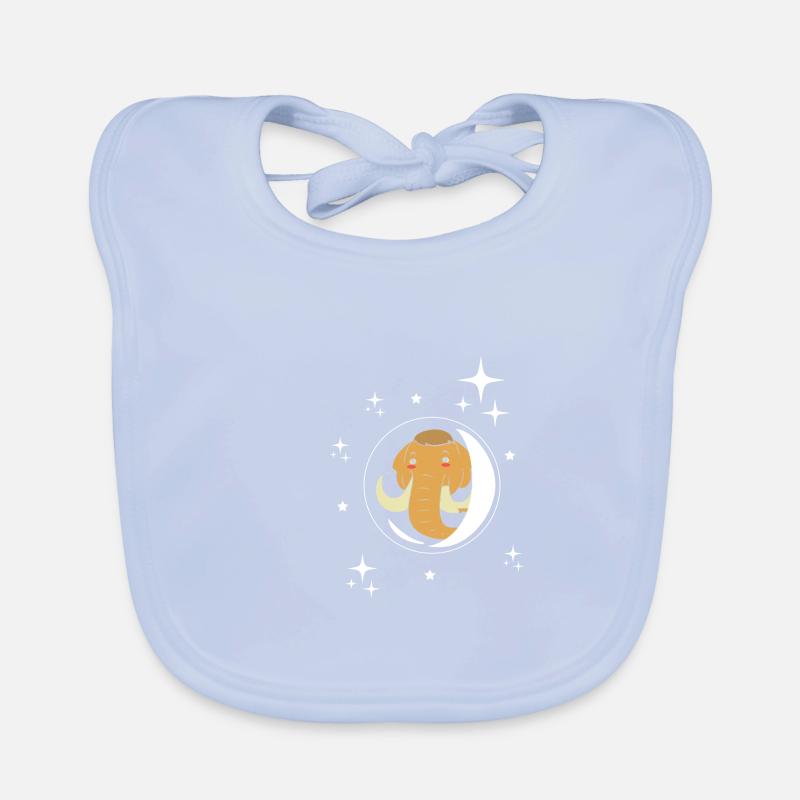 Bavoir bio Bébé