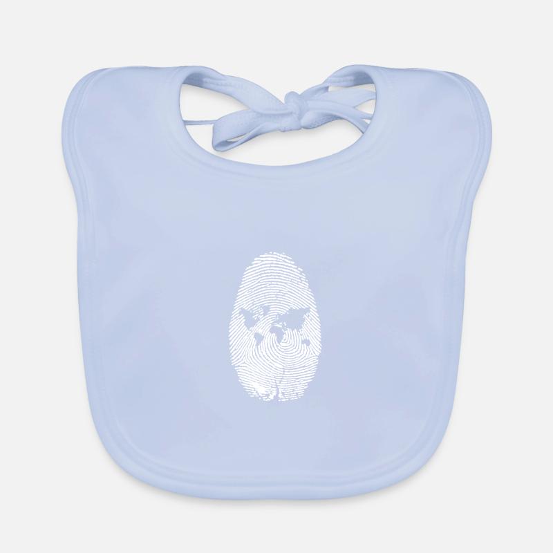 Internet one world Organic Baby Bibs