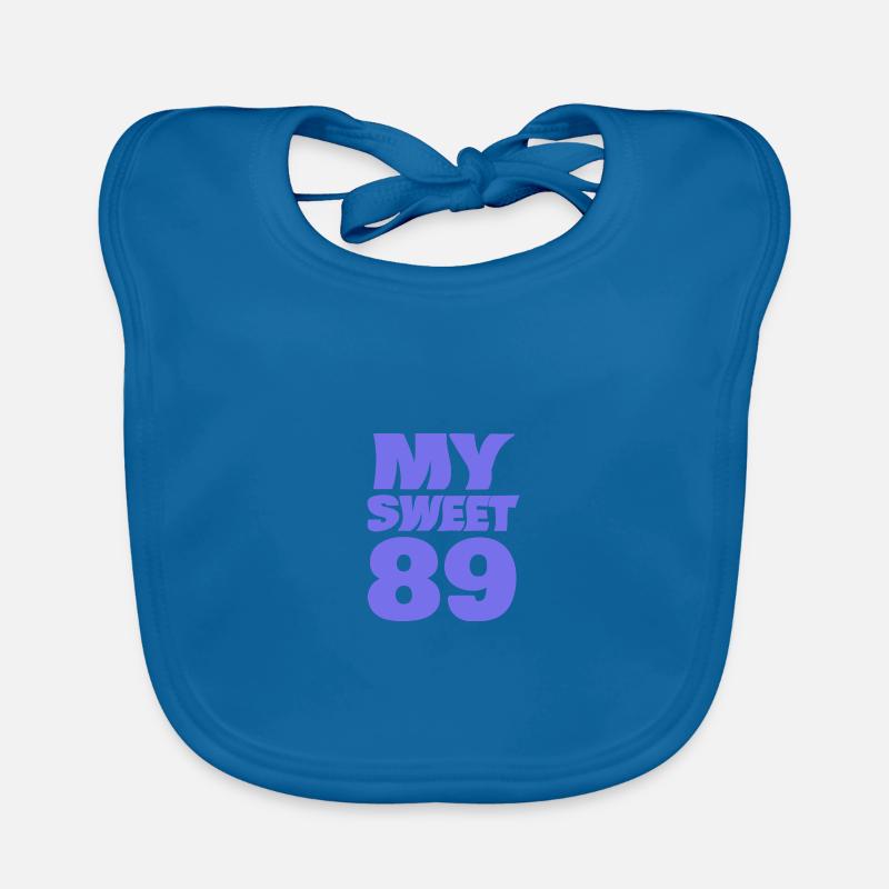 Bavoir bio Bébé