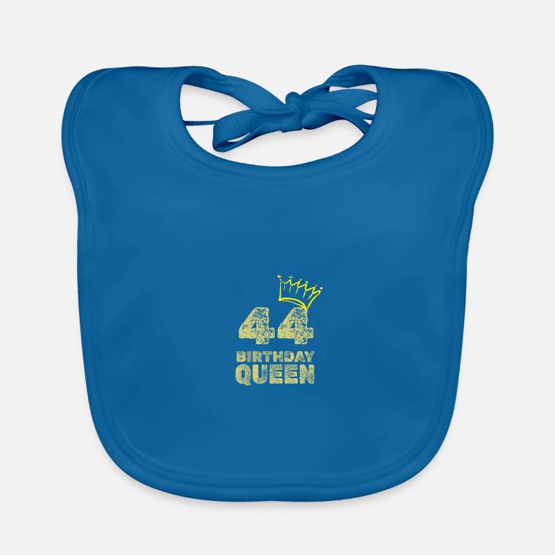 44 Organic Baby Bibs