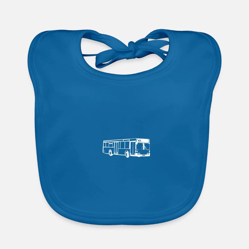 Bavoir bio Bébé