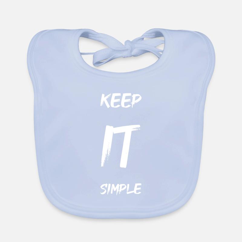 keep it simple Organic Baby Bibs