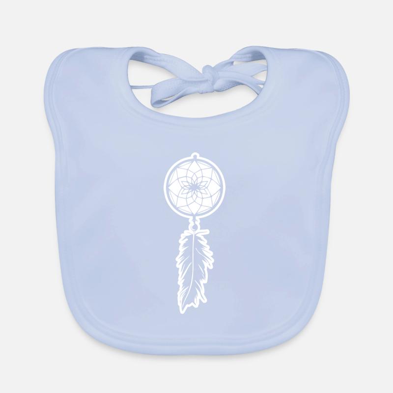 Bavoir bio Bébé