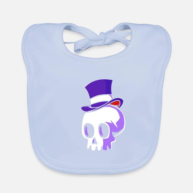 Voodoo Baby Bio-Lätzchen