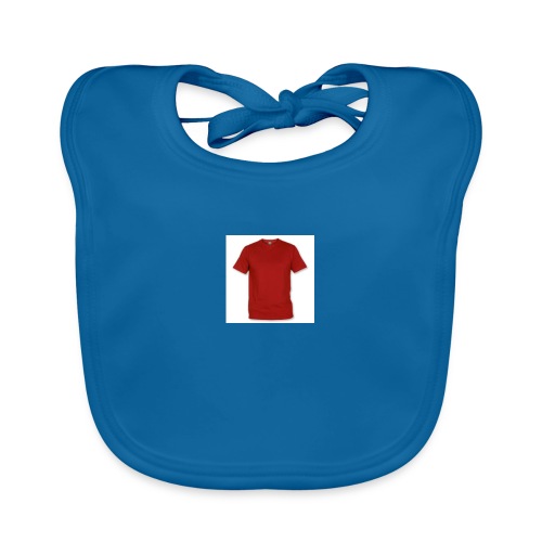 camiseta-jpg - Babero de algodón orgánico para bebés