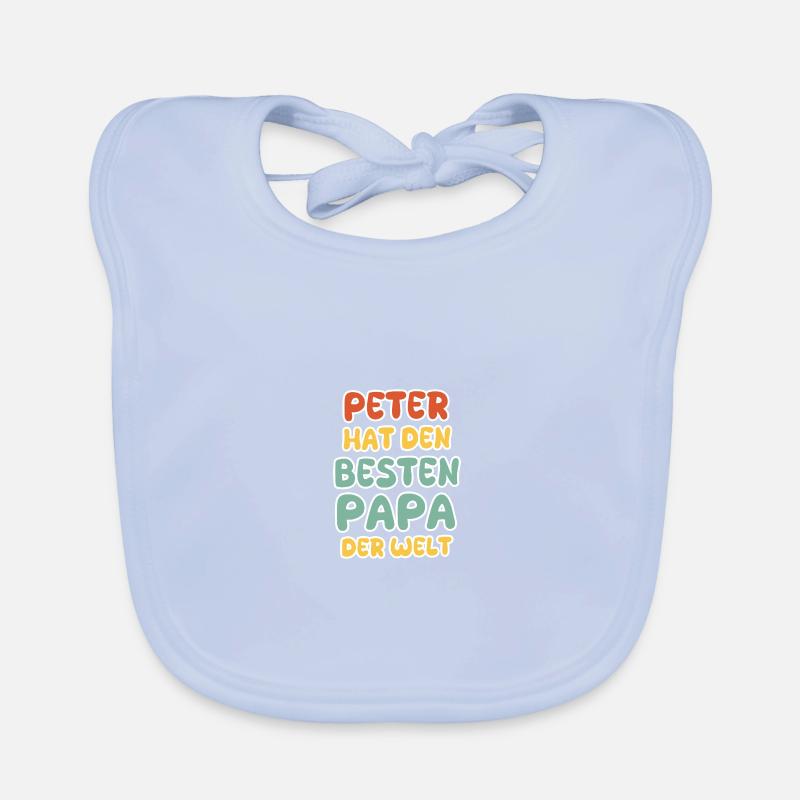 Bébé Peter Bavoir bio Bébé
