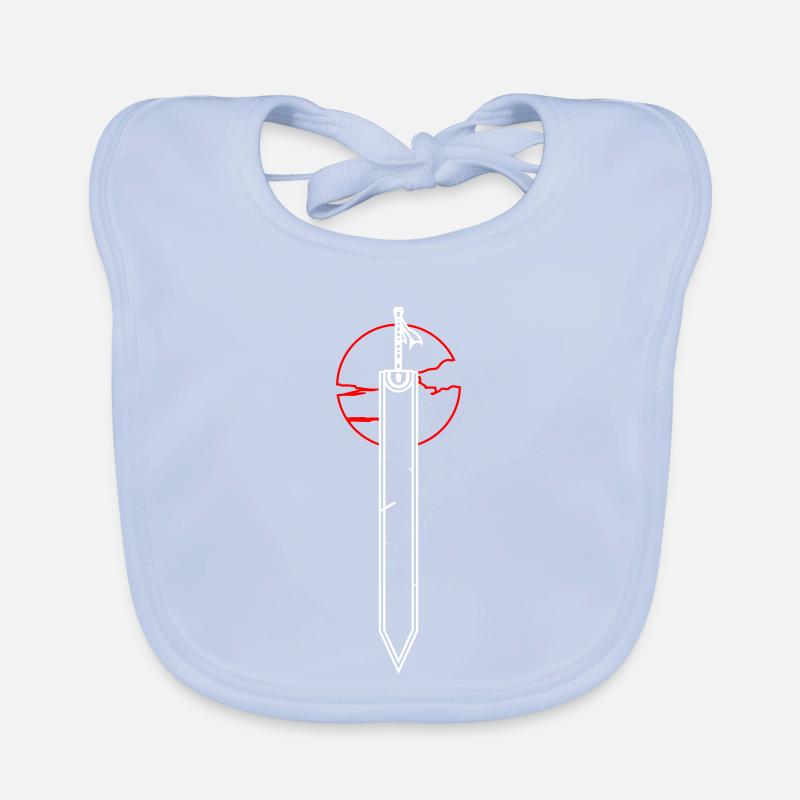 Dragonslayer Bavoir bio Bébé