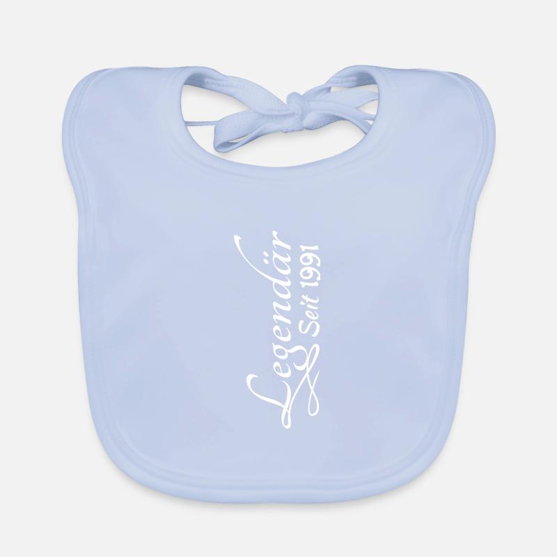 Style 1991 Baby Bio-Lätzchen