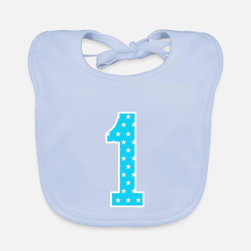 One Organic Baby Bibs