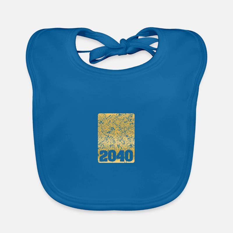 Bavoir bio Bébé