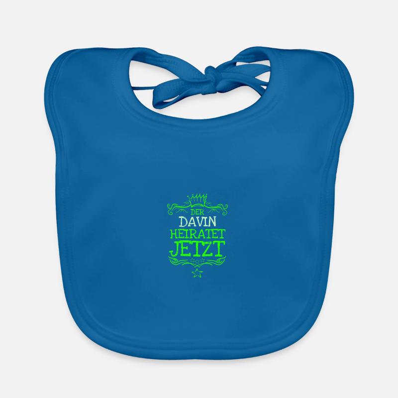 Bavoir bio Bébé