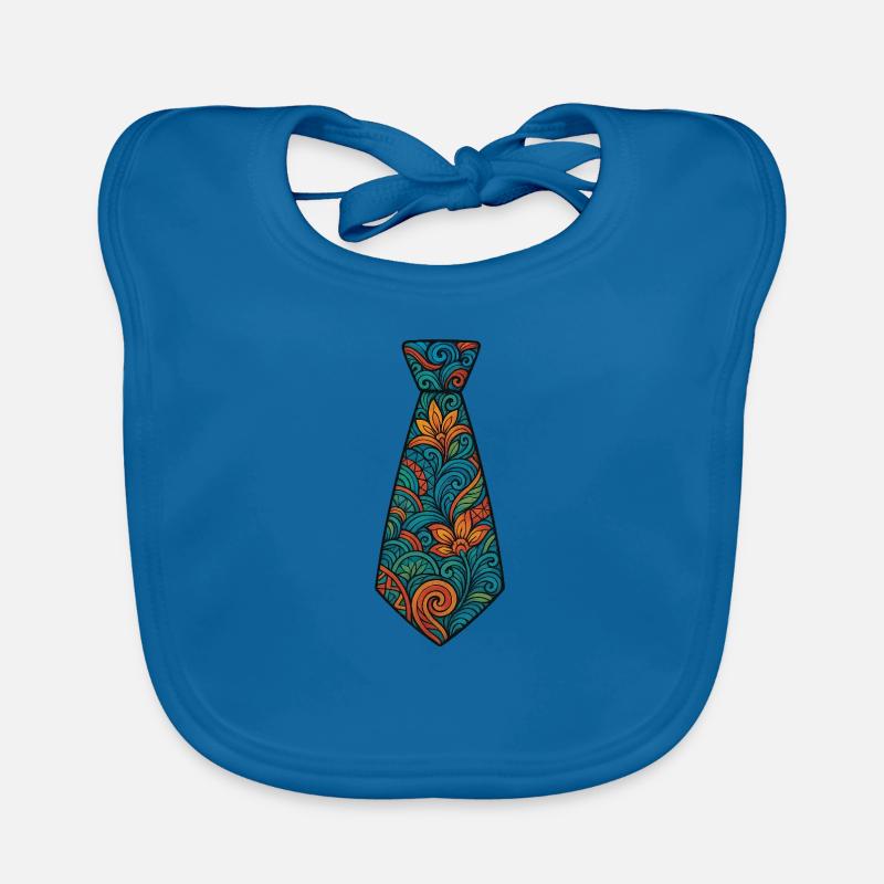 Tie Organic Baby Bibs