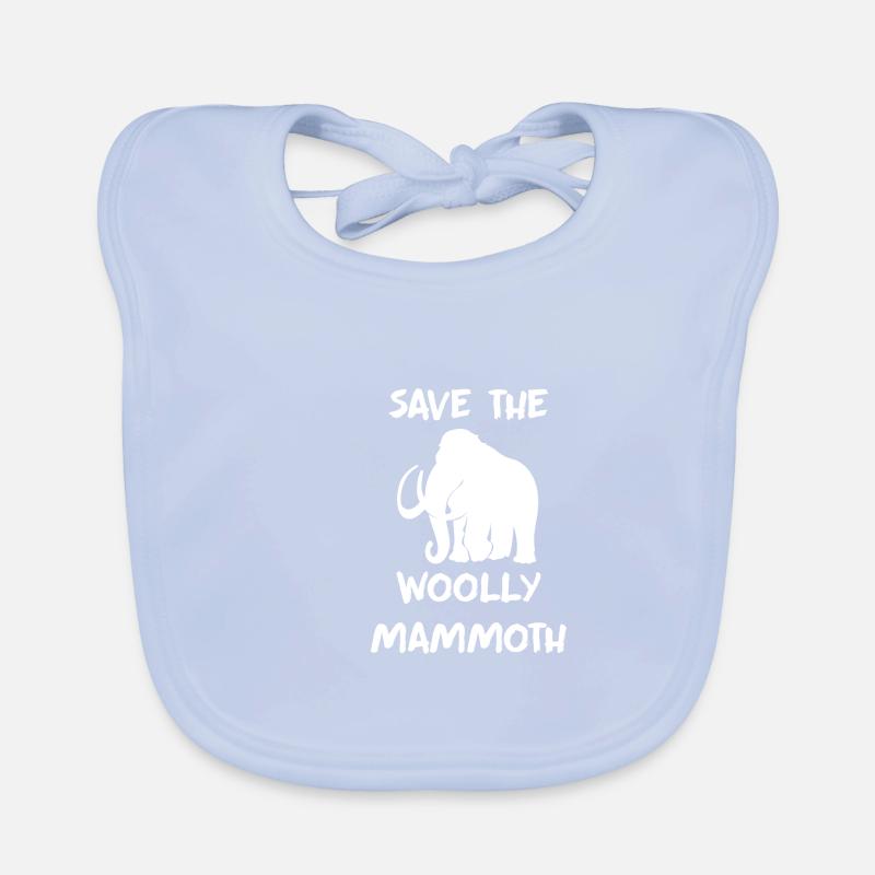 Bavoir bio Bébé