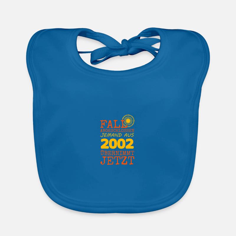 2002 2002 Bavoir bio Bébé