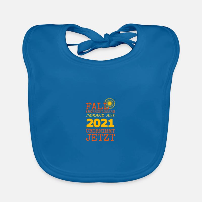 Automne 2021 Bavoir bio Bébé