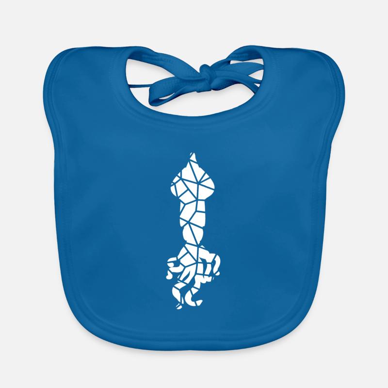 squid Organic Baby Bibs