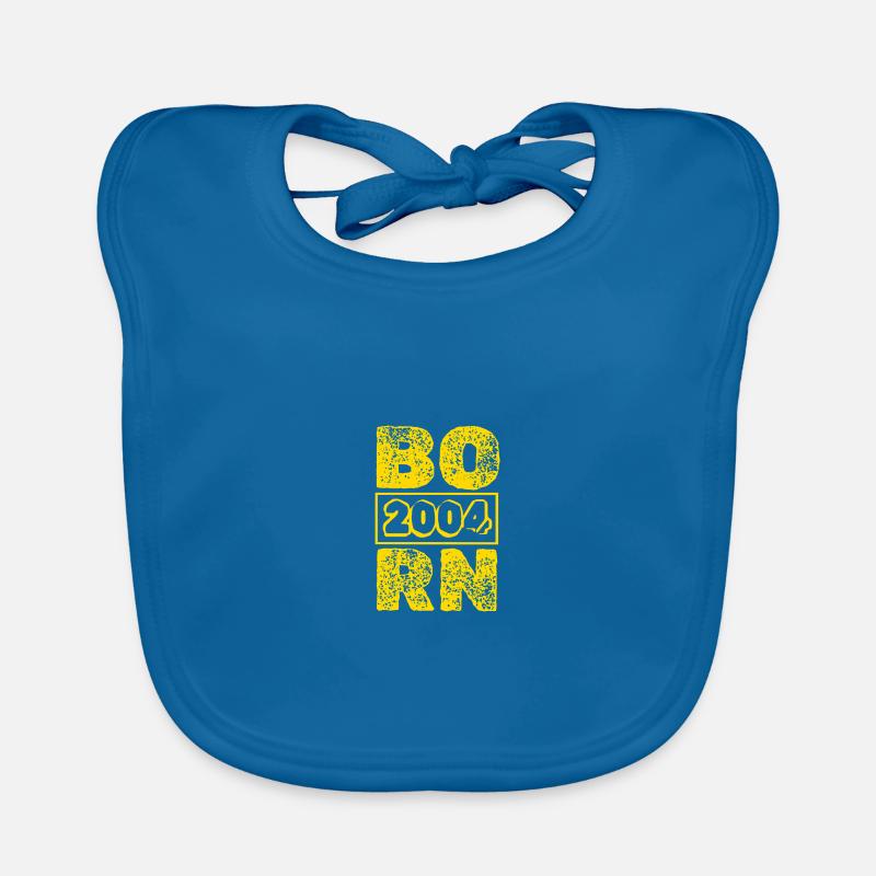 Bavoir bio Bébé
