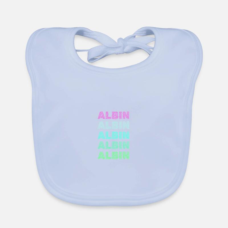 Albin Albin Baby Bio-Lätzchen