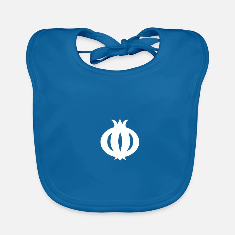 Oignon rond Bavoir bio Bébé