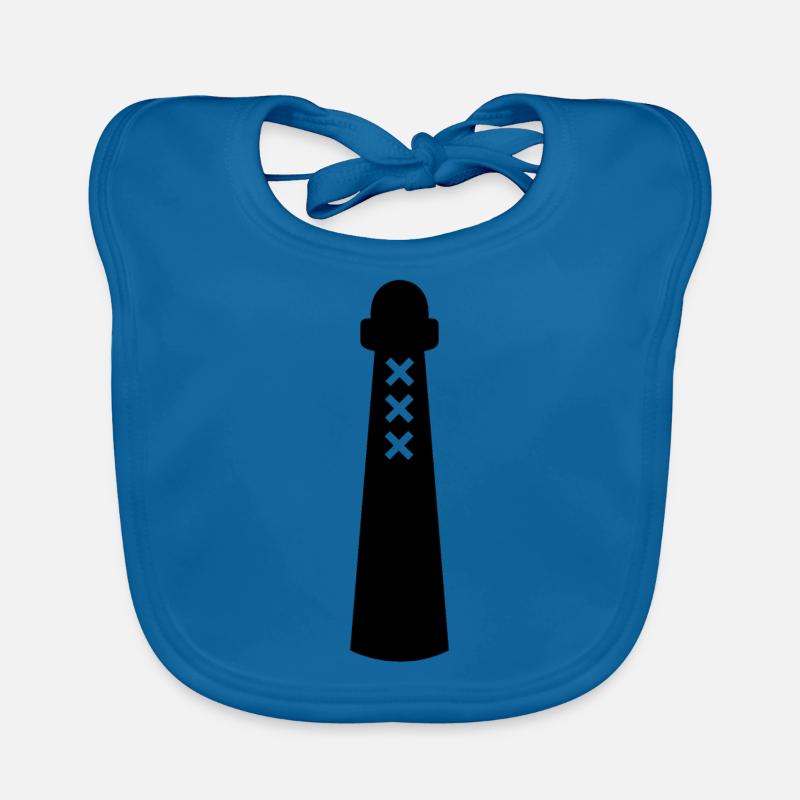 Bavoir bio Bébé