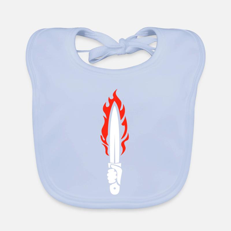 DIC DIR DAC Organic Baby Bibs