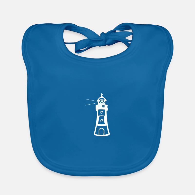 phare Bavoir bio Bébé
