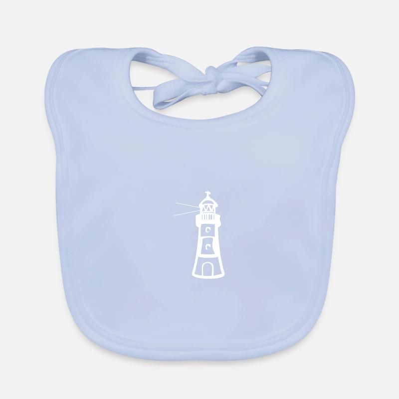 phare Bavoir bio Bébé