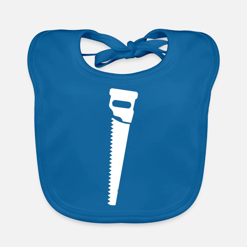 Saw icon icon Organic Baby Bibs