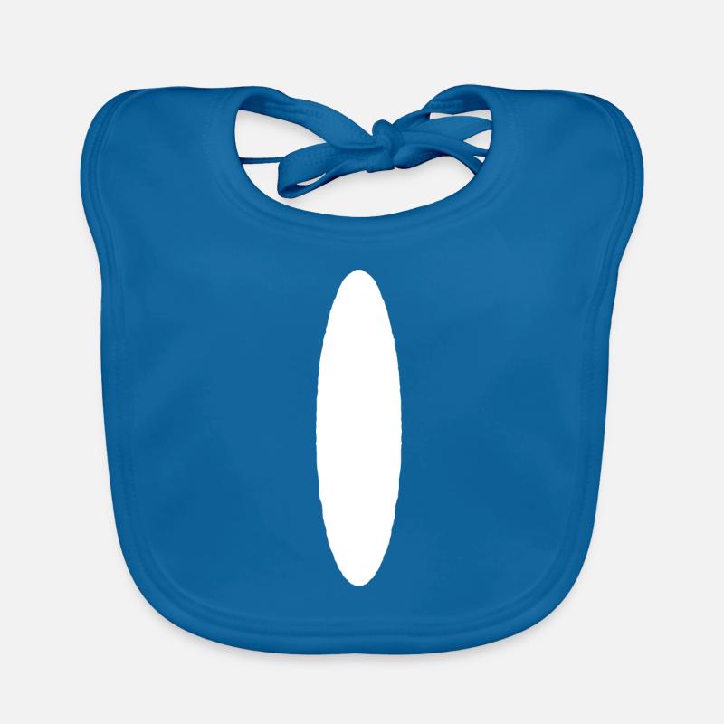 Planche de surf Bavoir bio Bébé